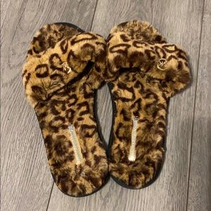 Michael Kors slippers